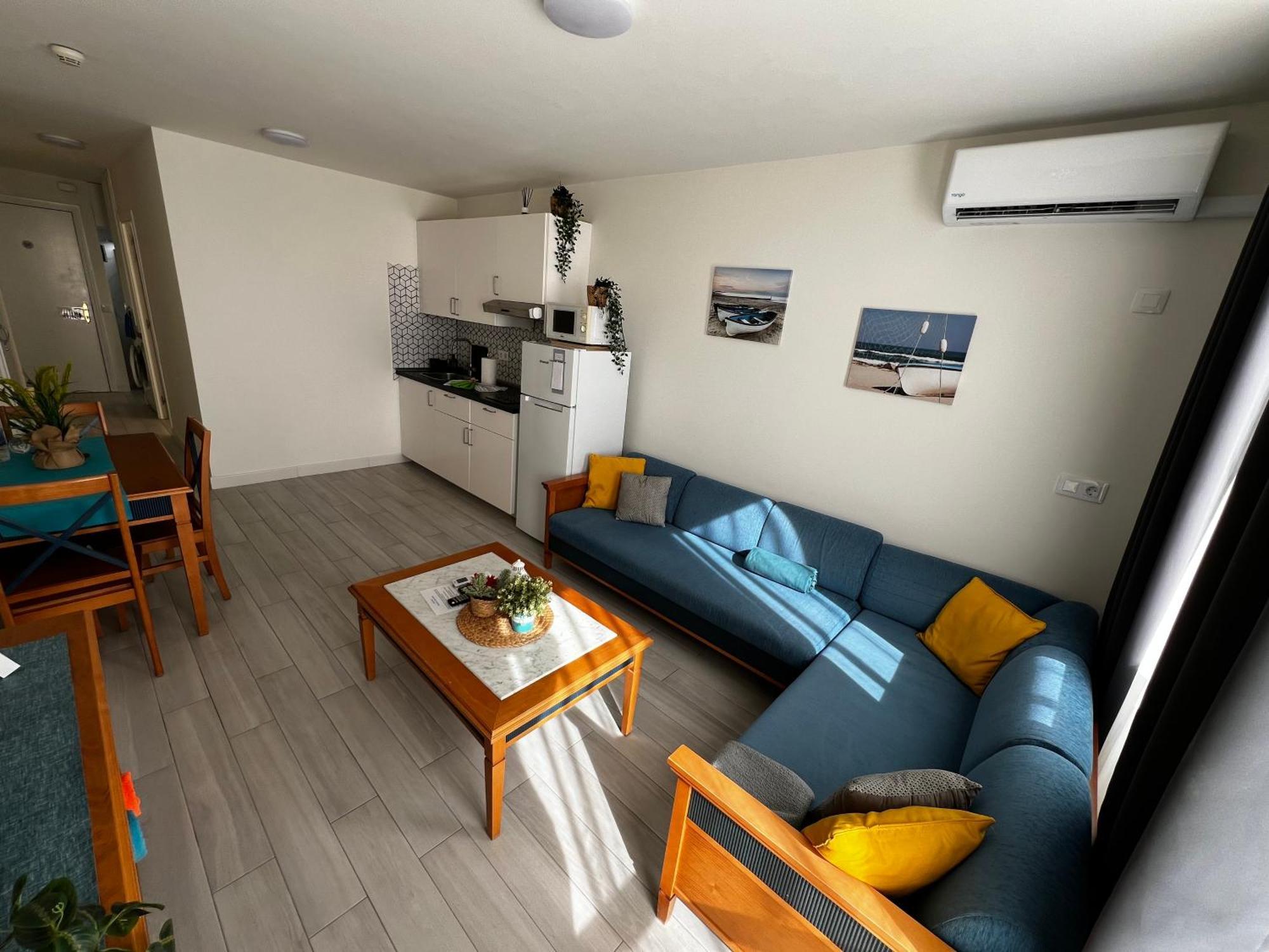 Apartamento Perla Marina Morro Jable (Fuerteventura)