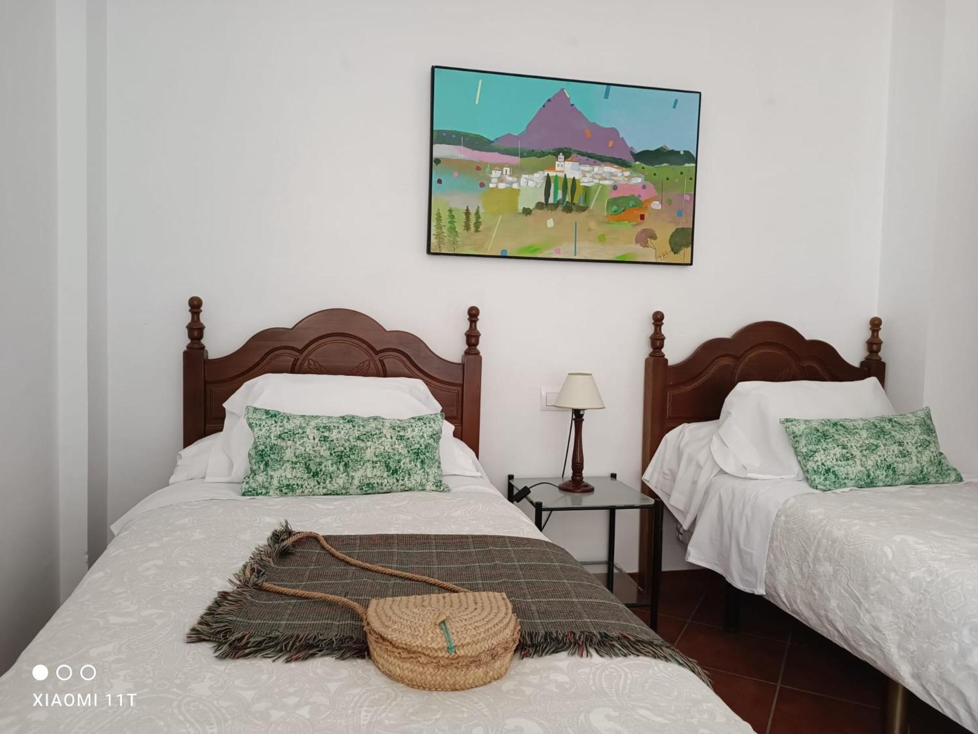 Hospederia Y Aptos Casa De Piedras Pensión
