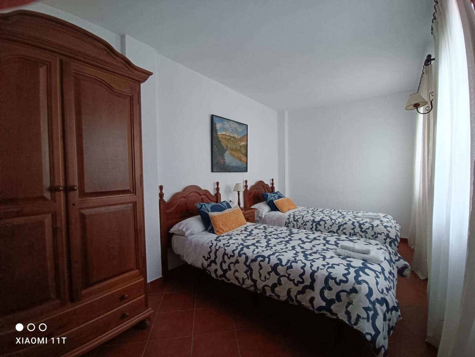 Hospederia Y Aptos Casa De Piedras Grazalema