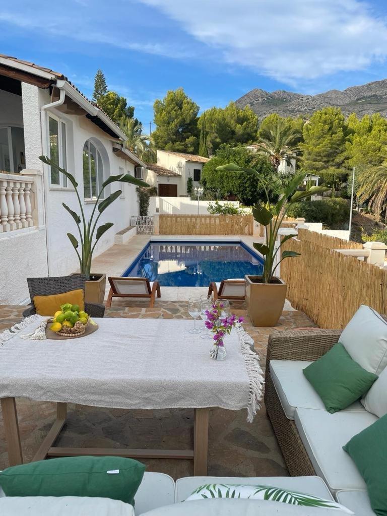 Altea Bungalow 6p Villa *