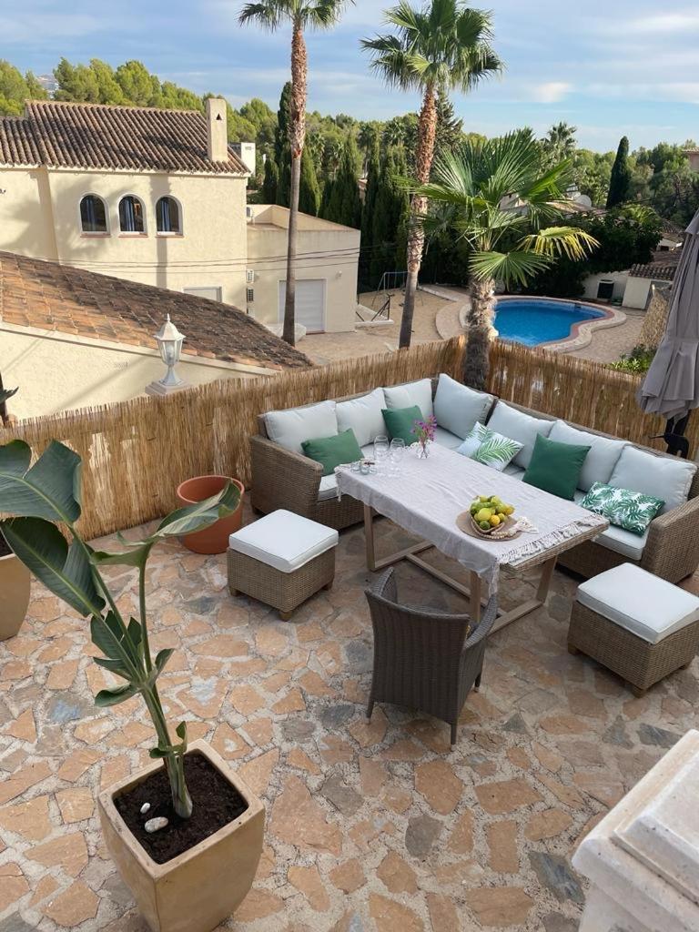 Altea Bungalow 6p *