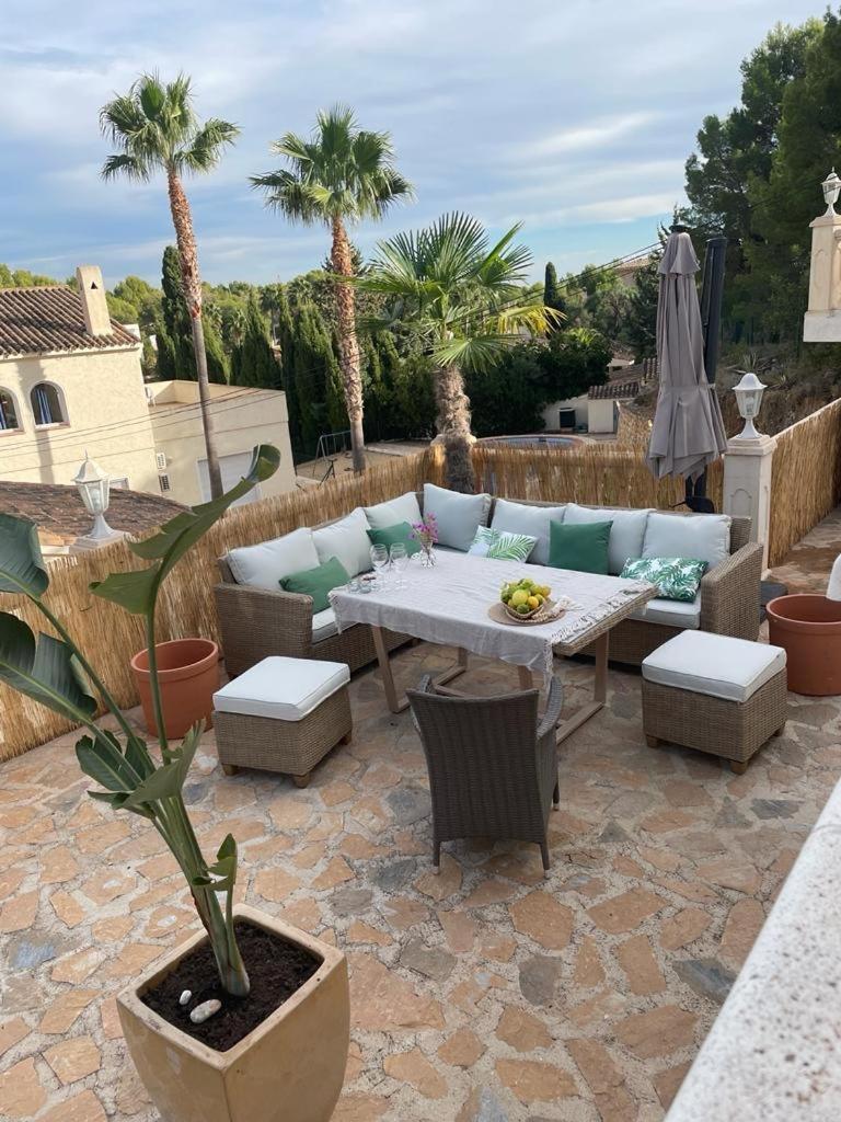 Altea Bungalow 6p *