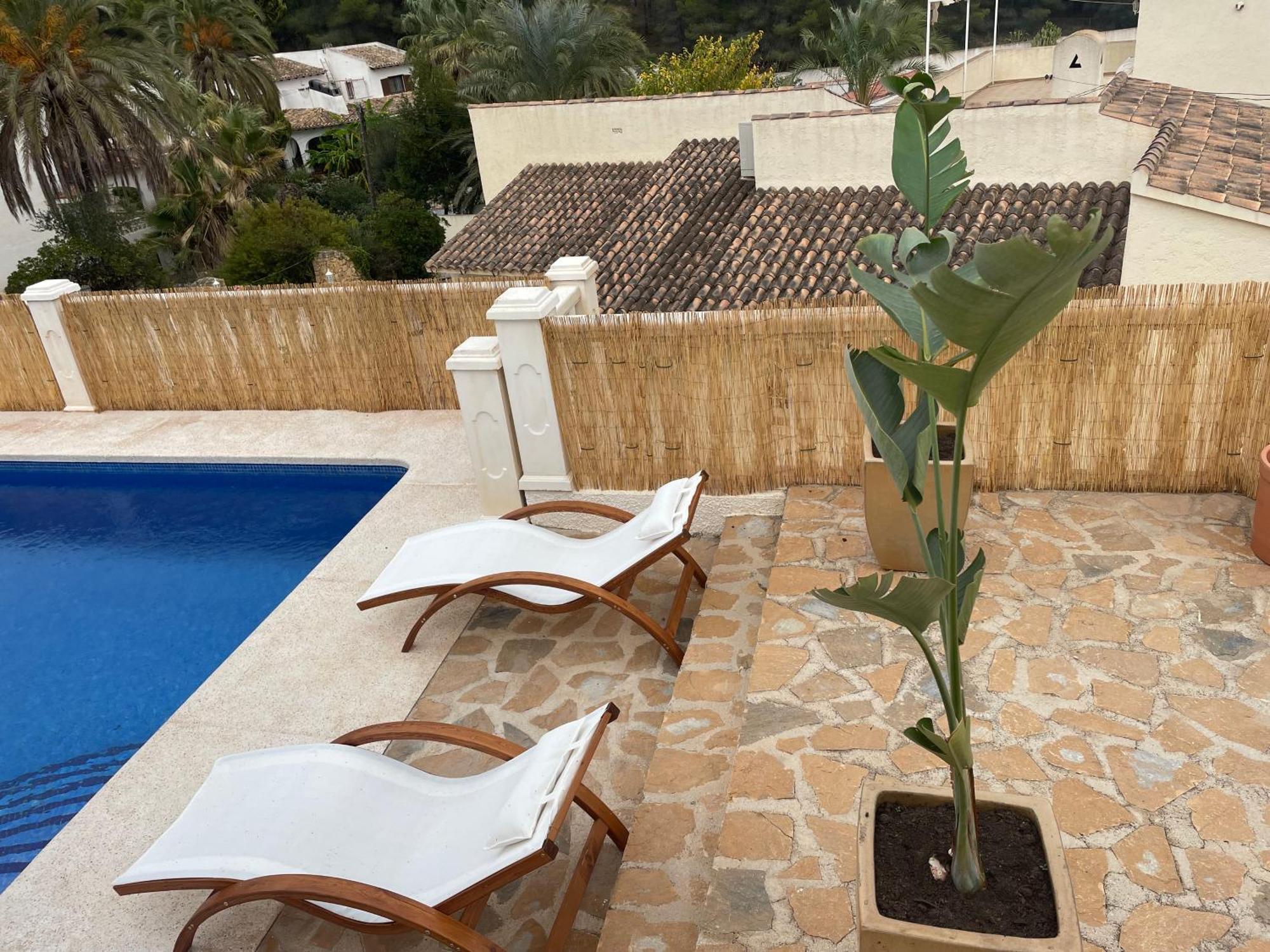 Altea Bungalow 6p Villa *