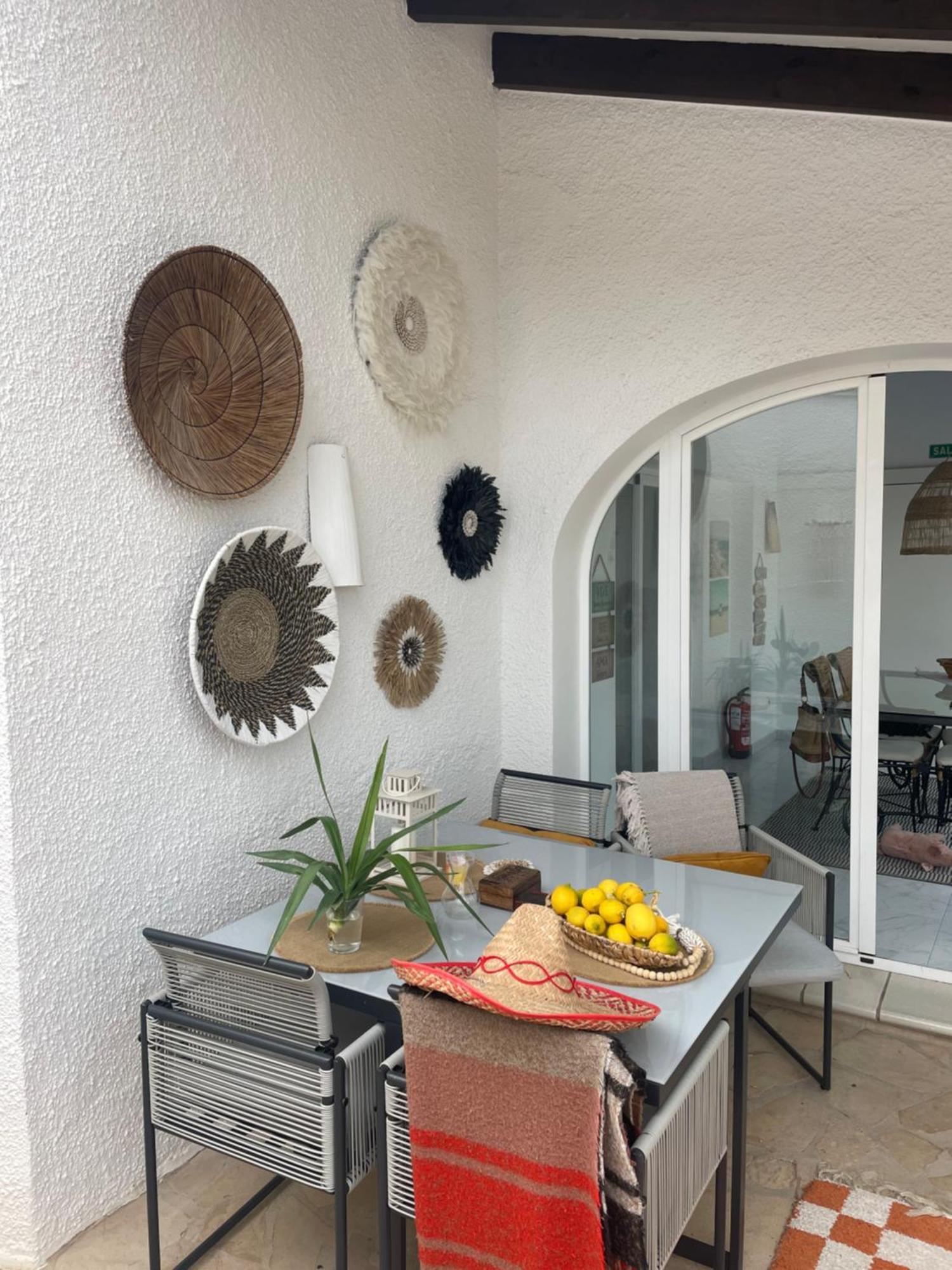 Altea Bungalow 6p Villa