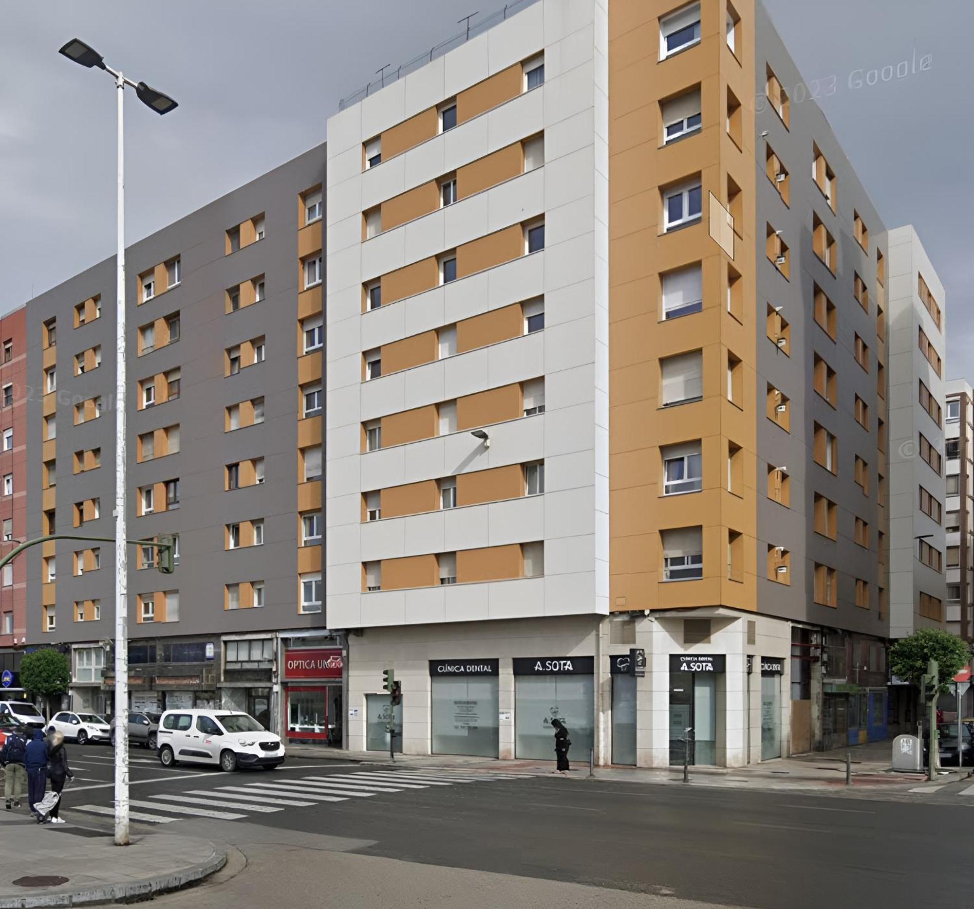 Atractivo Piso Recien Reformado Apartamento *