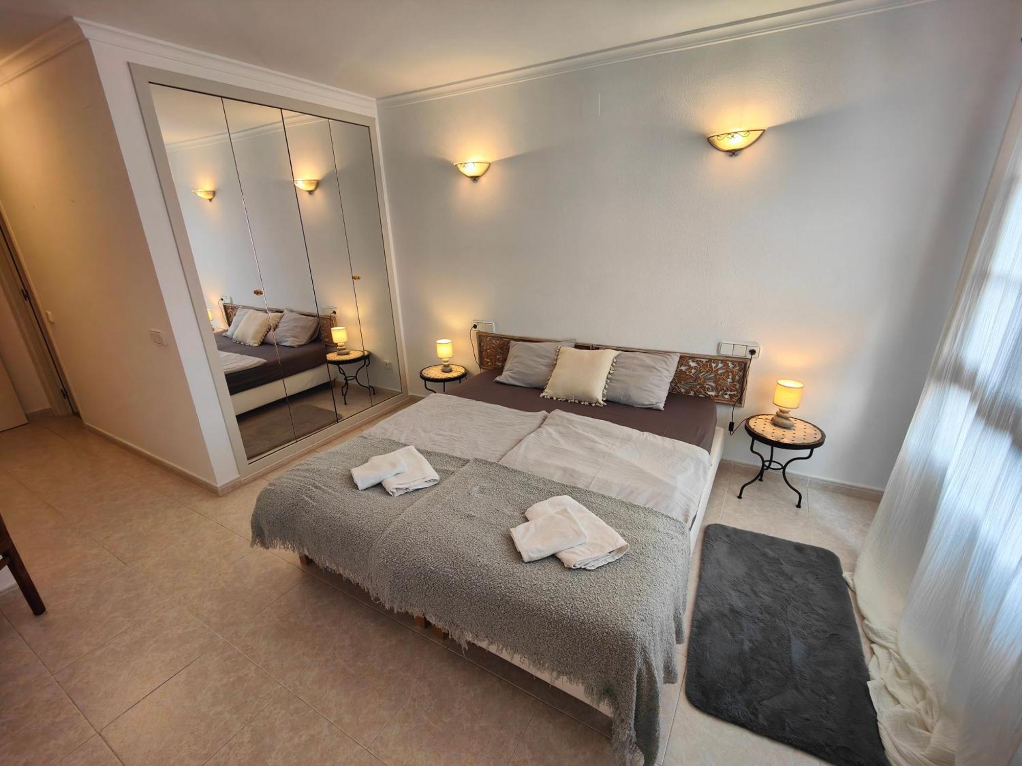 Luxury Mascarat Apartamento