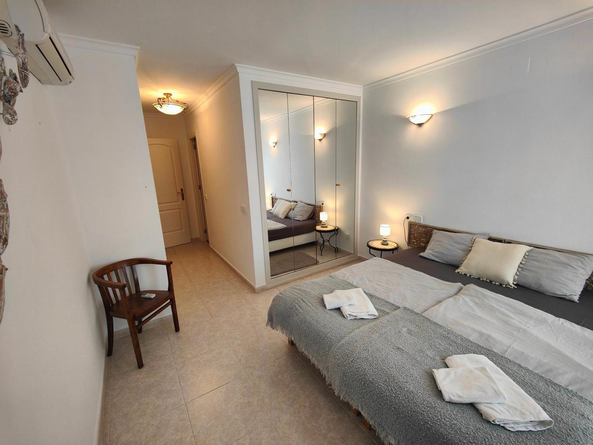 Apartamento Luxury Mascarat