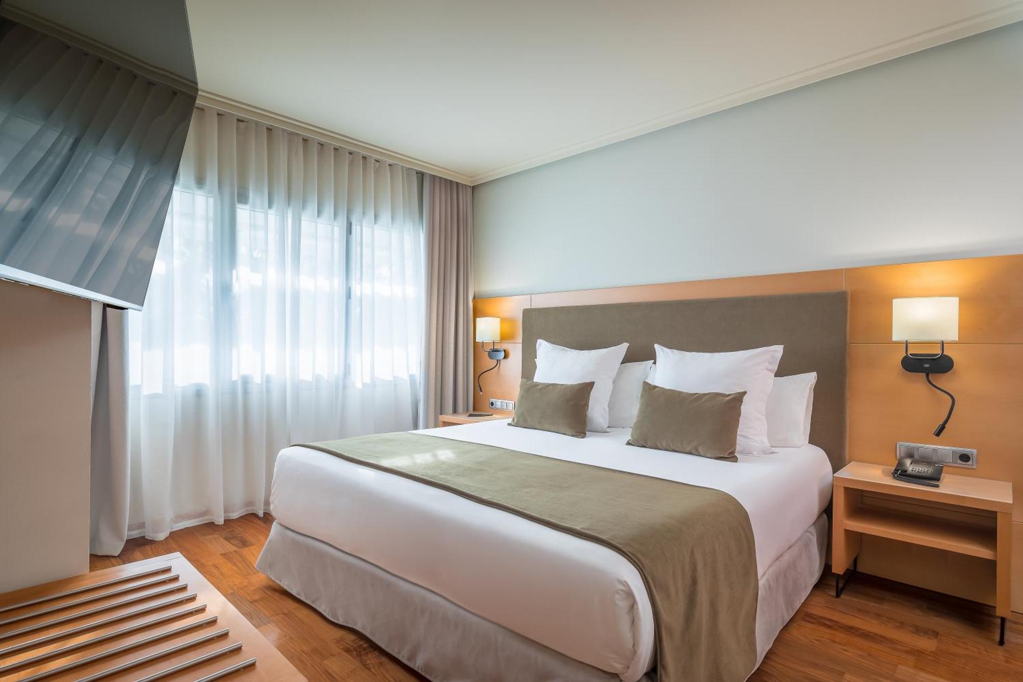 Hotel Barcelo Siete Coronas Murcia