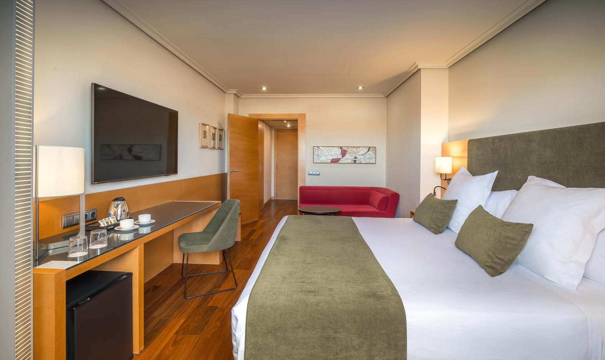 Barcelo Siete Coronas Hotel Murcia