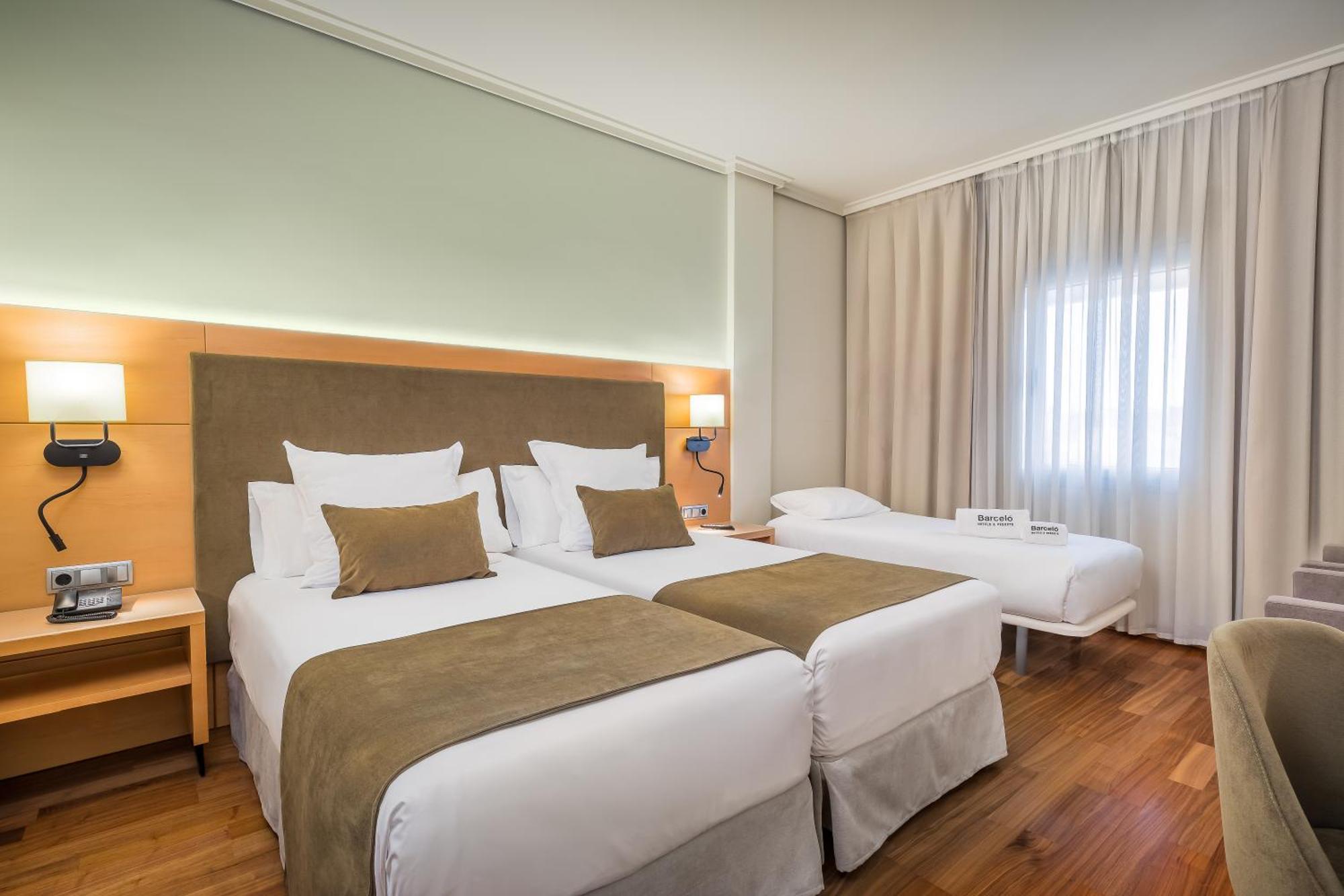 Barcelo Siete Coronas Hotel