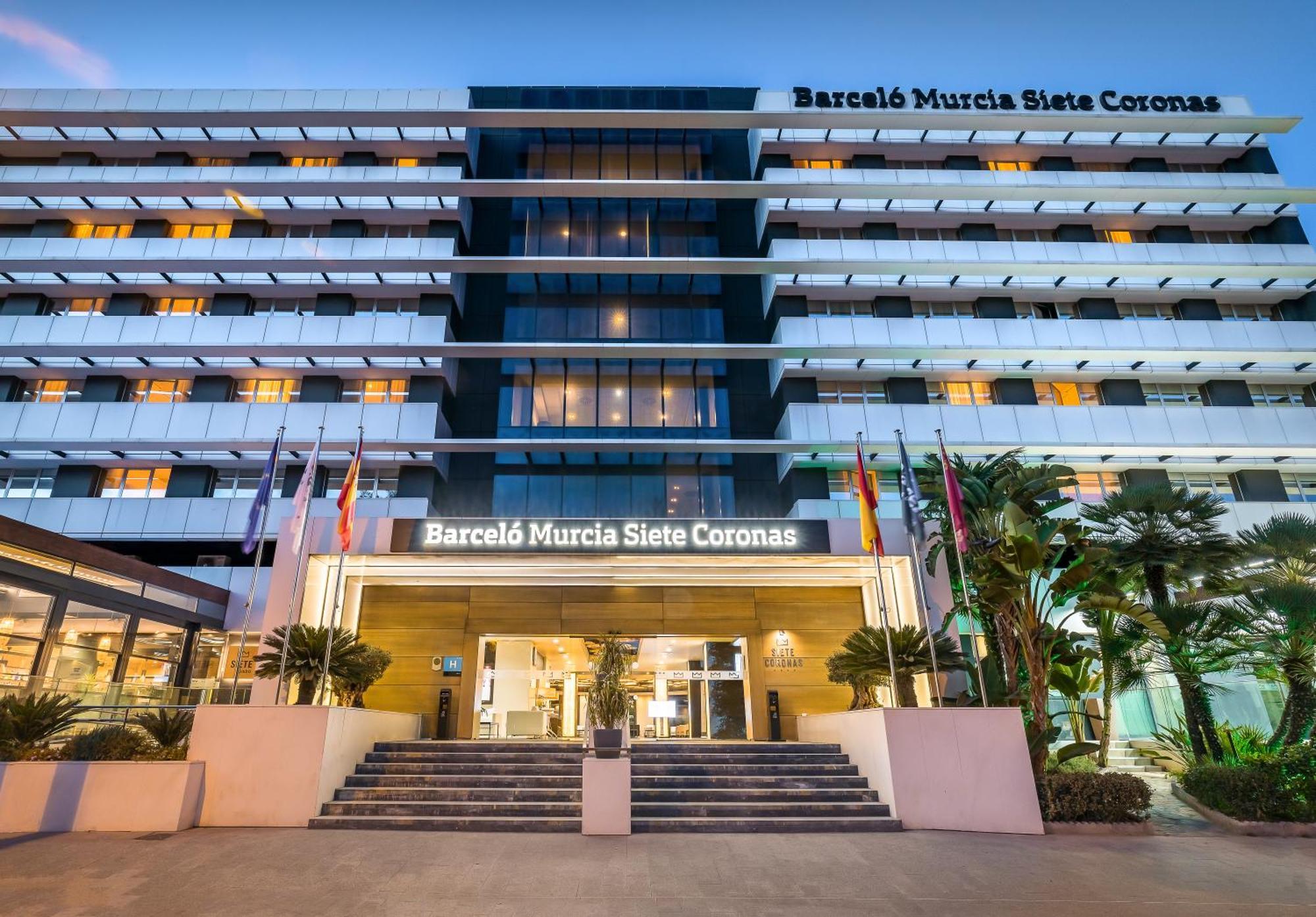 Barcelo Siete Coronas Hotel