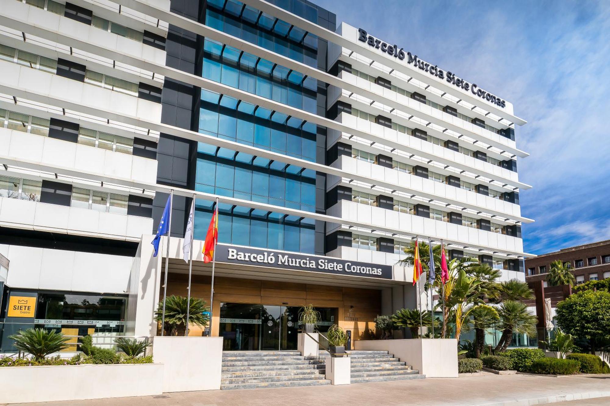 Barcelo Siete Coronas Hotel