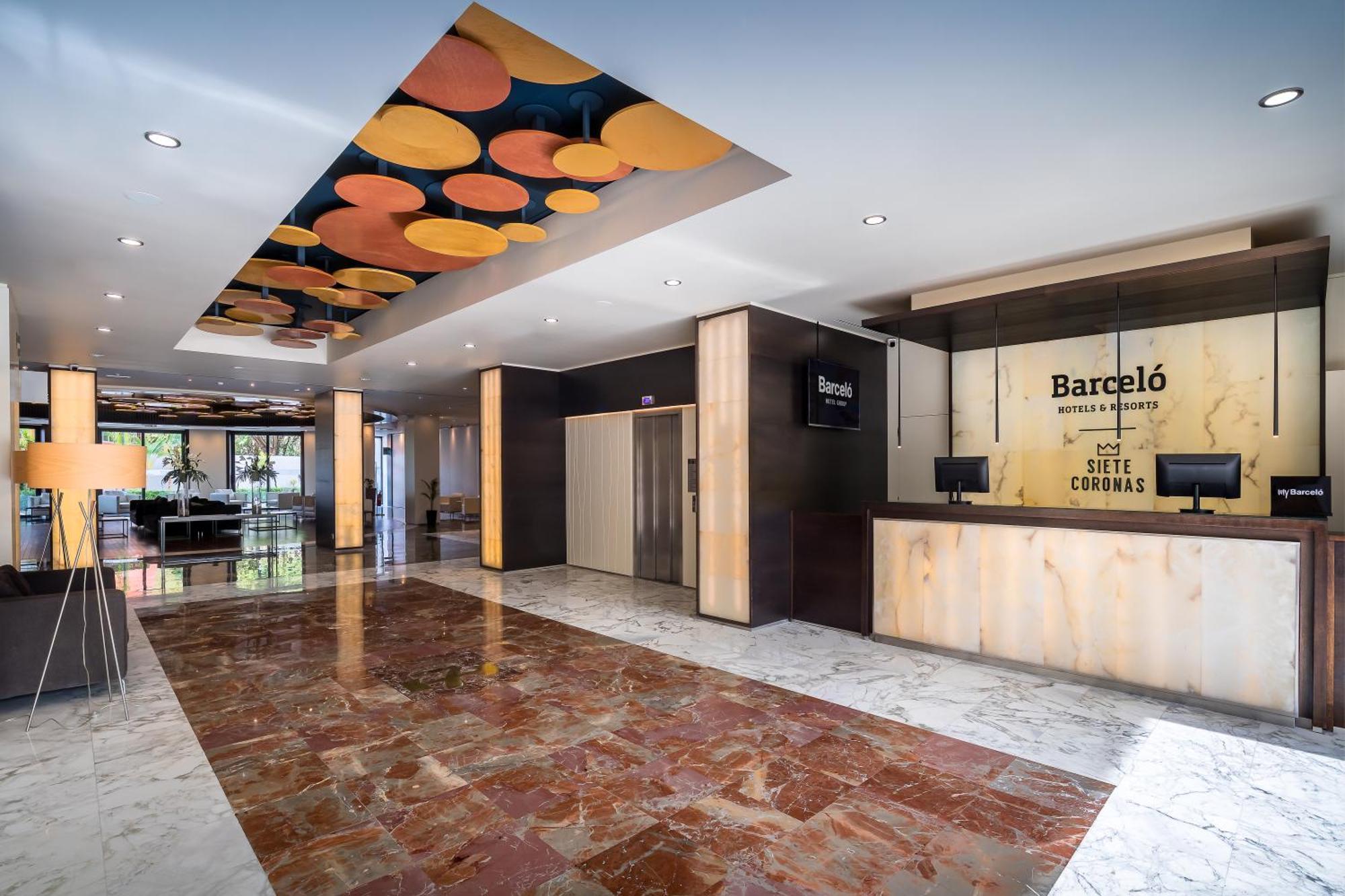 Barcelo Siete Coronas 4*