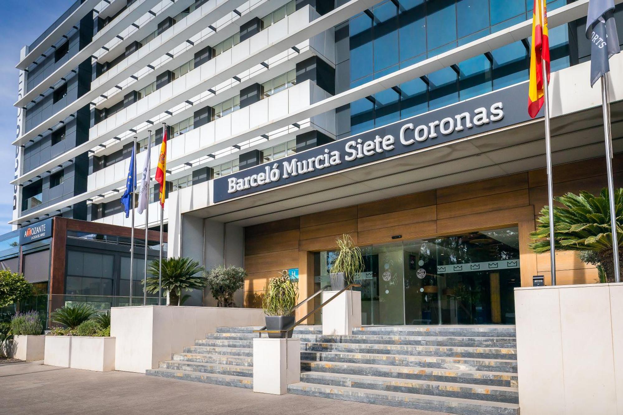 Hotel Barcelo Siete Coronas