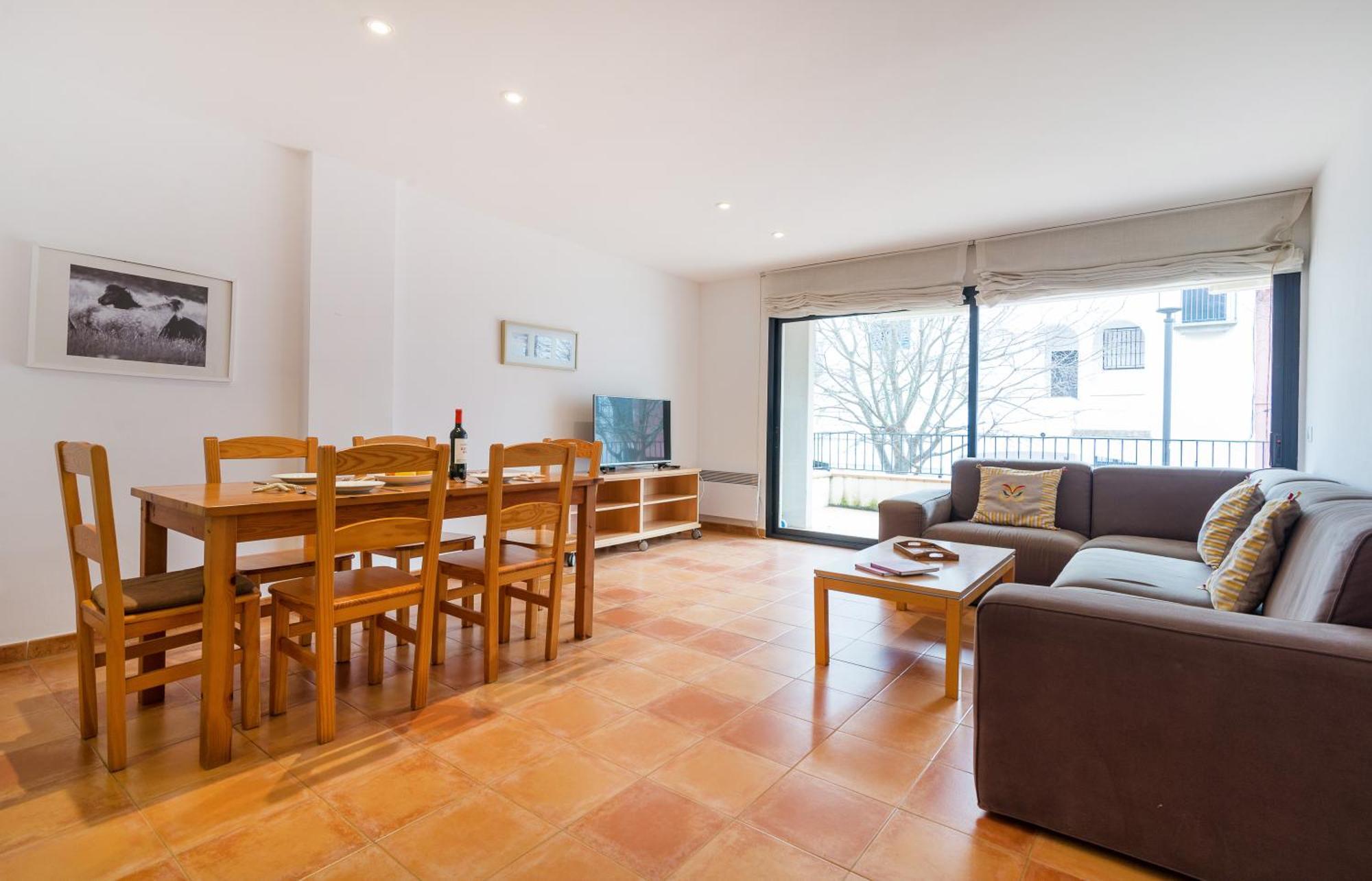 Apartamento Canadell Baixos 3º Calella De Palafrugell