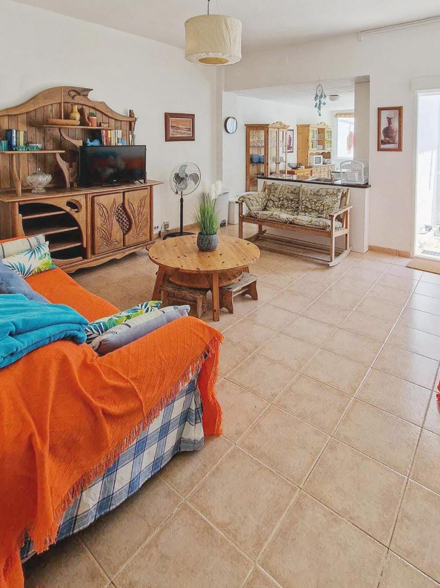House With Exclusive Pool And Garden 7 Min Walk From The And The Center El Campello