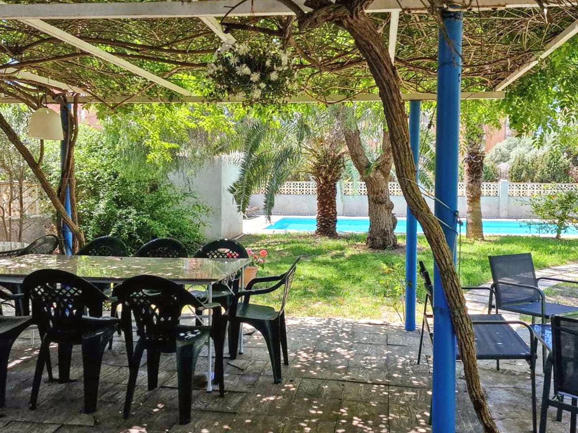 House With Exclusive Pool And Garden 7 Min Walk From The And The Center El Campello