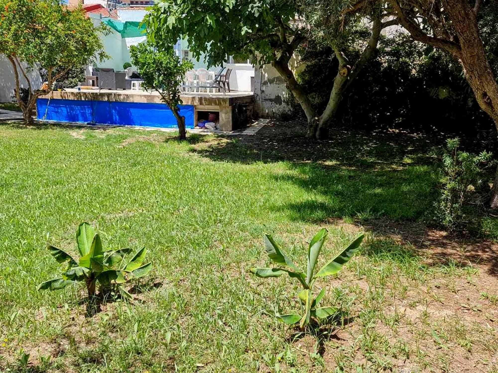 House With Exclusive Pool And Garden 7 Min Walk From The And The Center El Campello