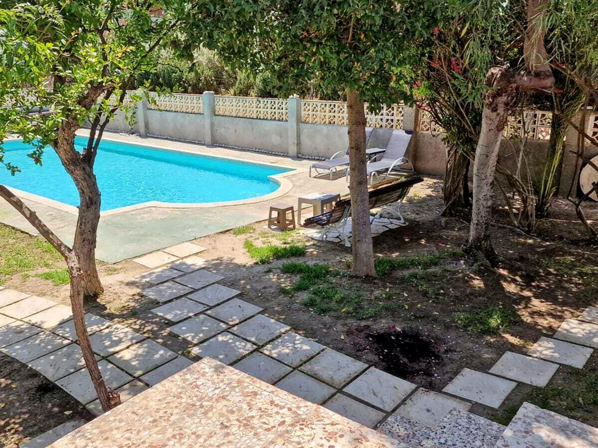 House With Exclusive Pool And Garden 7 Min Walk From The And The Center * El Campello