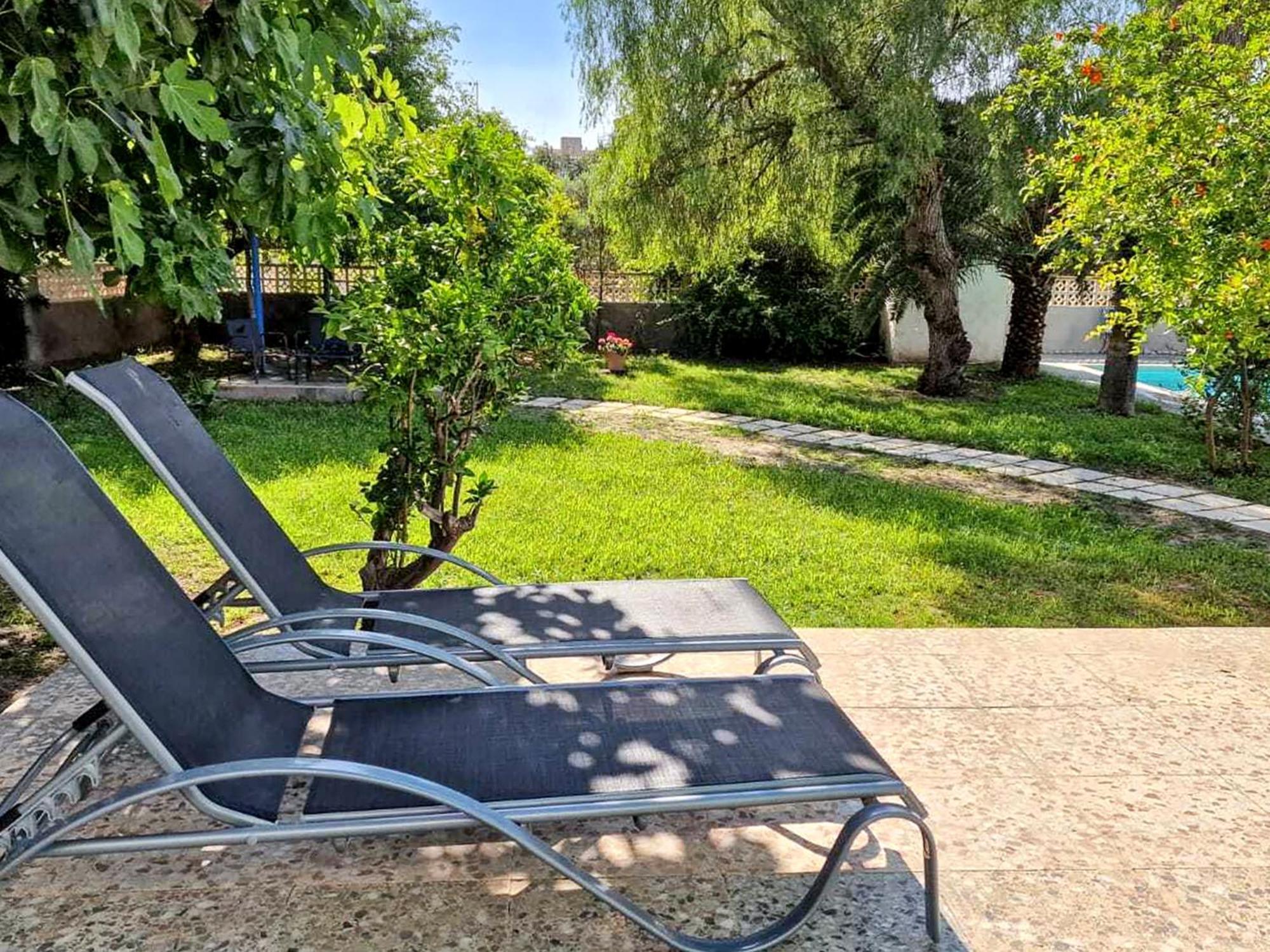 Holiday home House With Exclusive Pool And Garden 7 Min Walk From The And The Center
