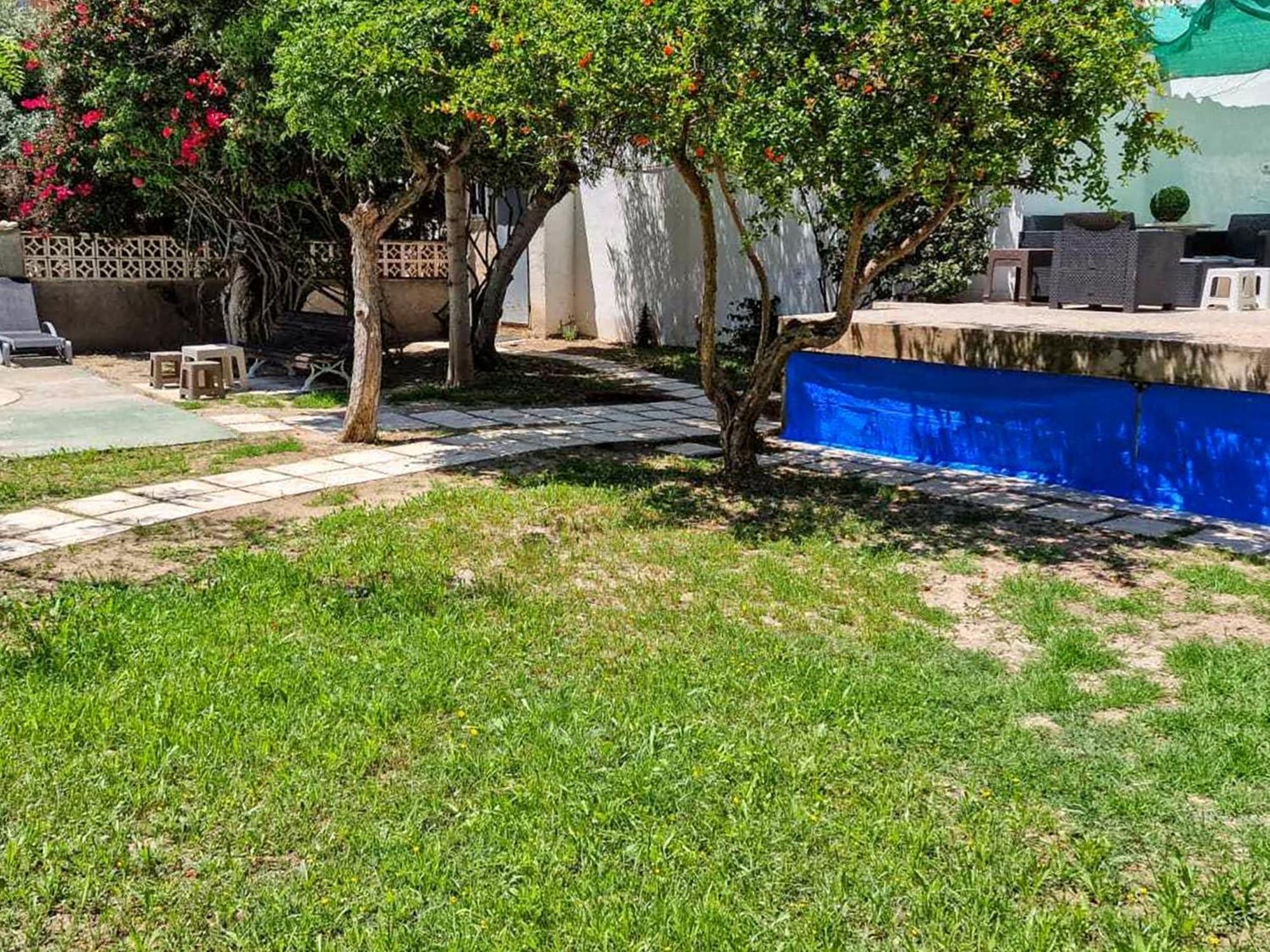 House With Exclusive Pool And Garden 7 Min Walk From The And The Center El Campello