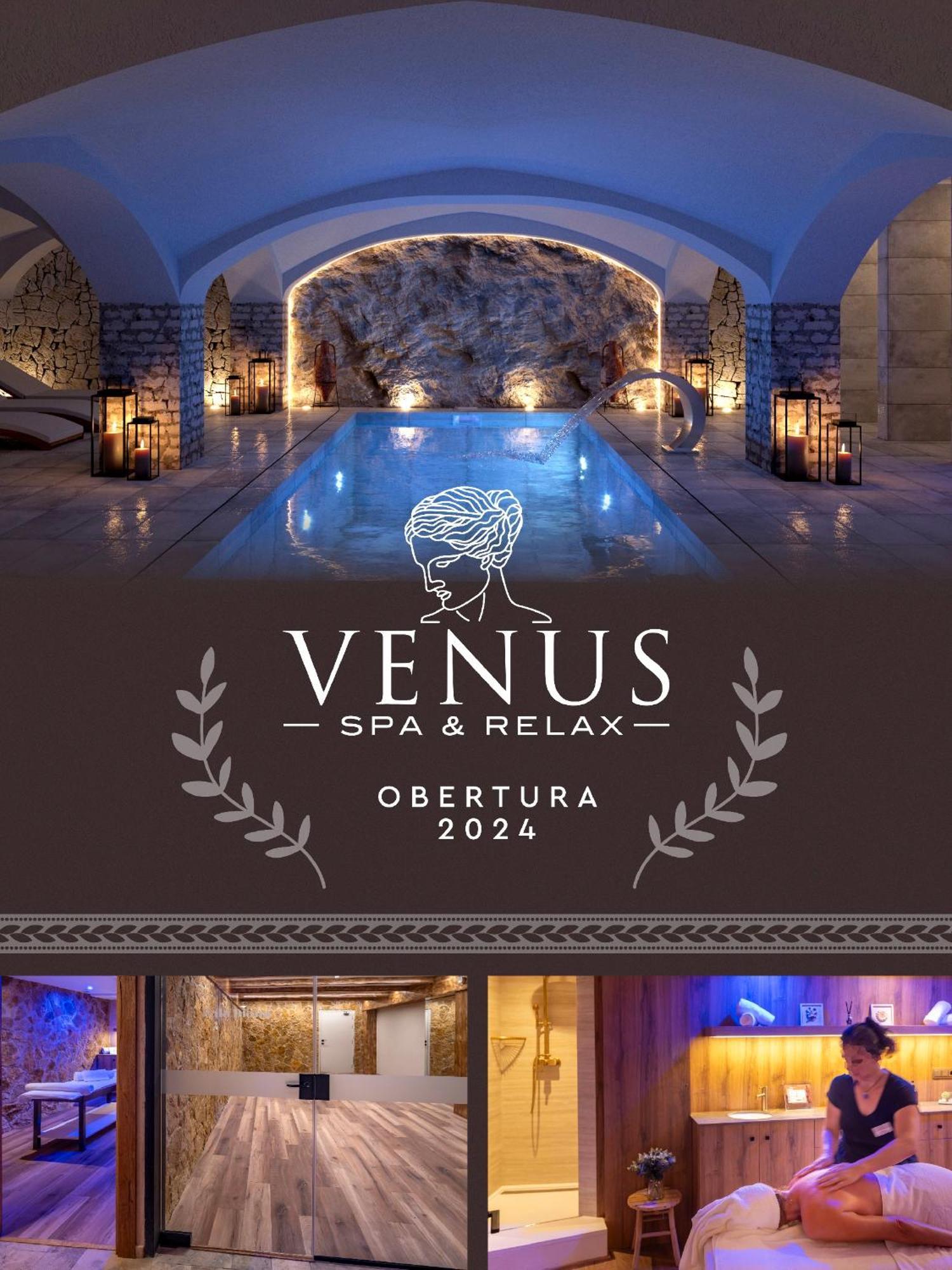 Ght Neptuno-tossa & Venus Hotel 3*