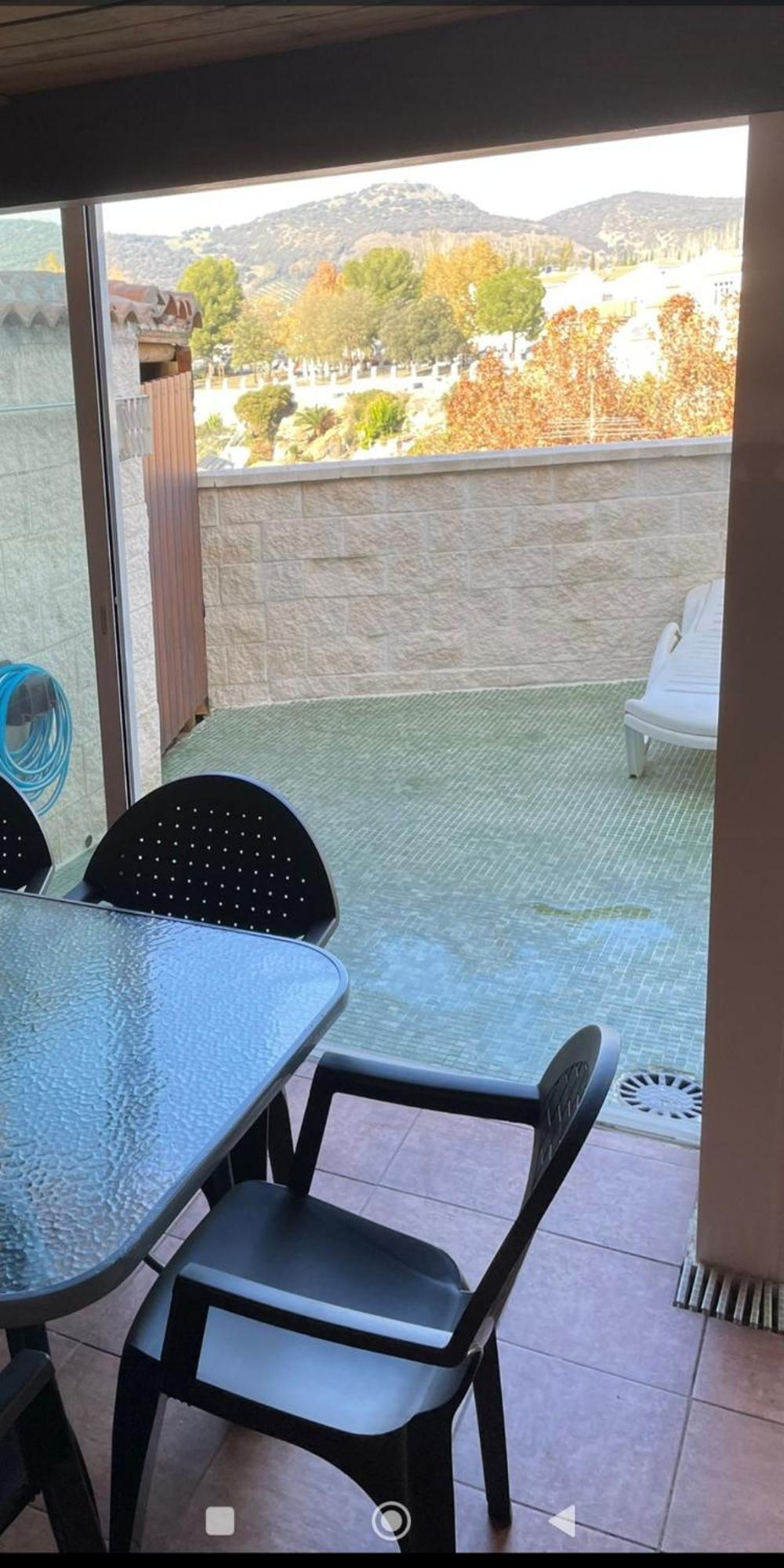 Elisabeth Con Piscina Climatizada Chimenea Y Terraza Holiday home