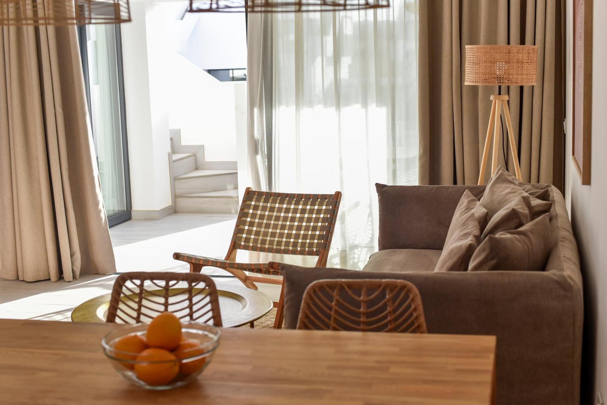 Luxury Aparment In Casilla De Costa With Jacuzzi- Follow The Sun Apartamento La Oliva