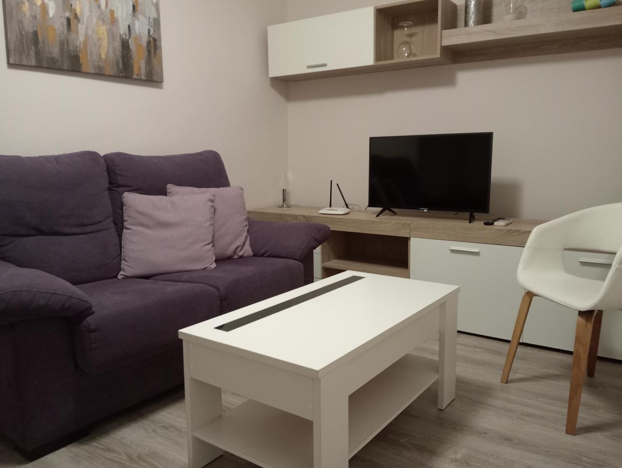 Apartamento La Soledad, Junto Al Alcázar