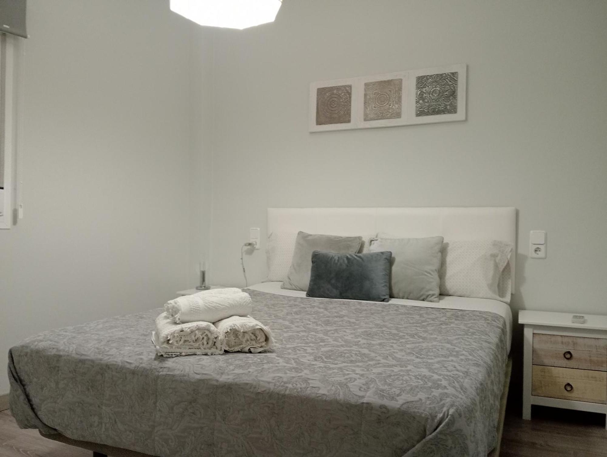 Apartamento La Soledad, Junto Al Alcázar *