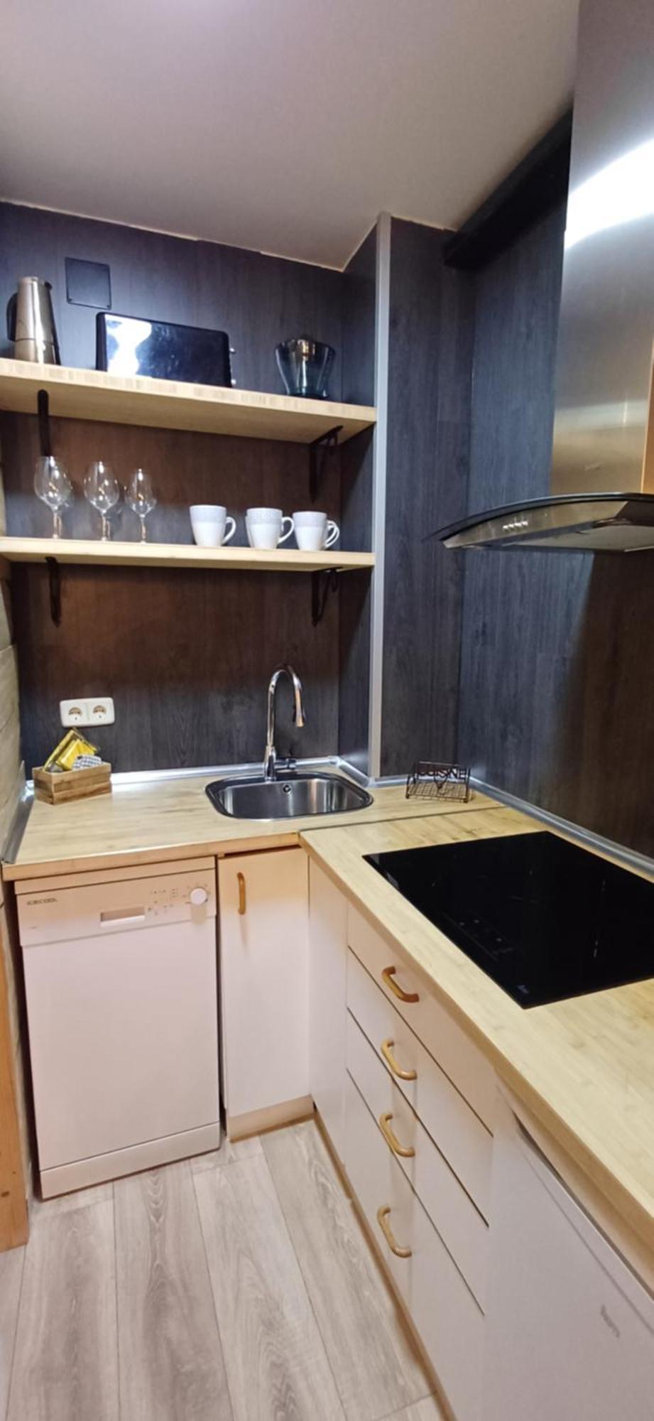 Apartamento El Sarrio *