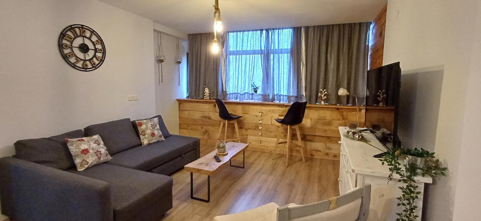 Apartamento El Sarrio Candanchú