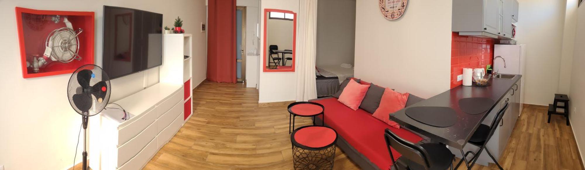 Apartamento La Arena