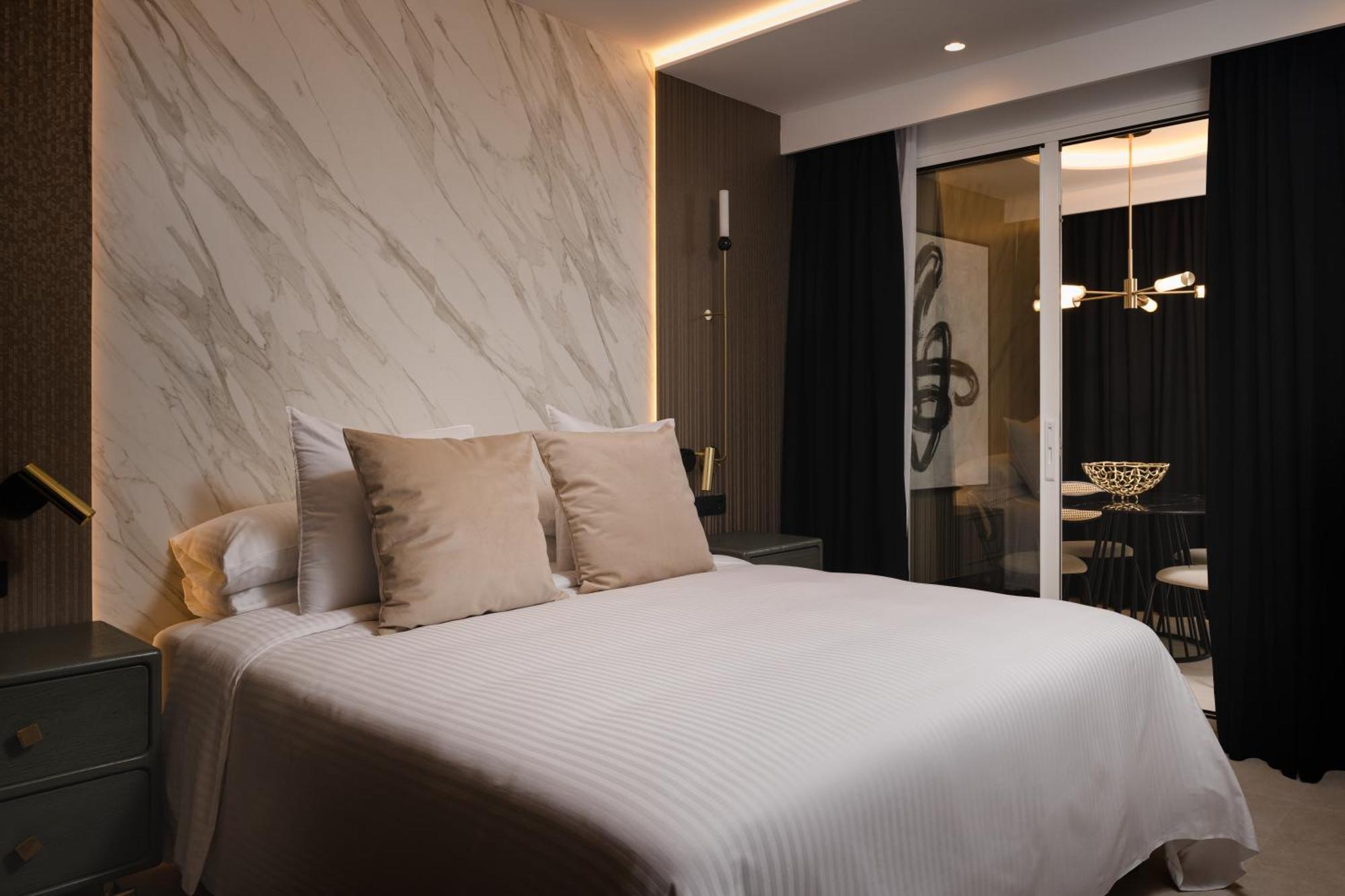 Blue Marina - Boutique Apartamento