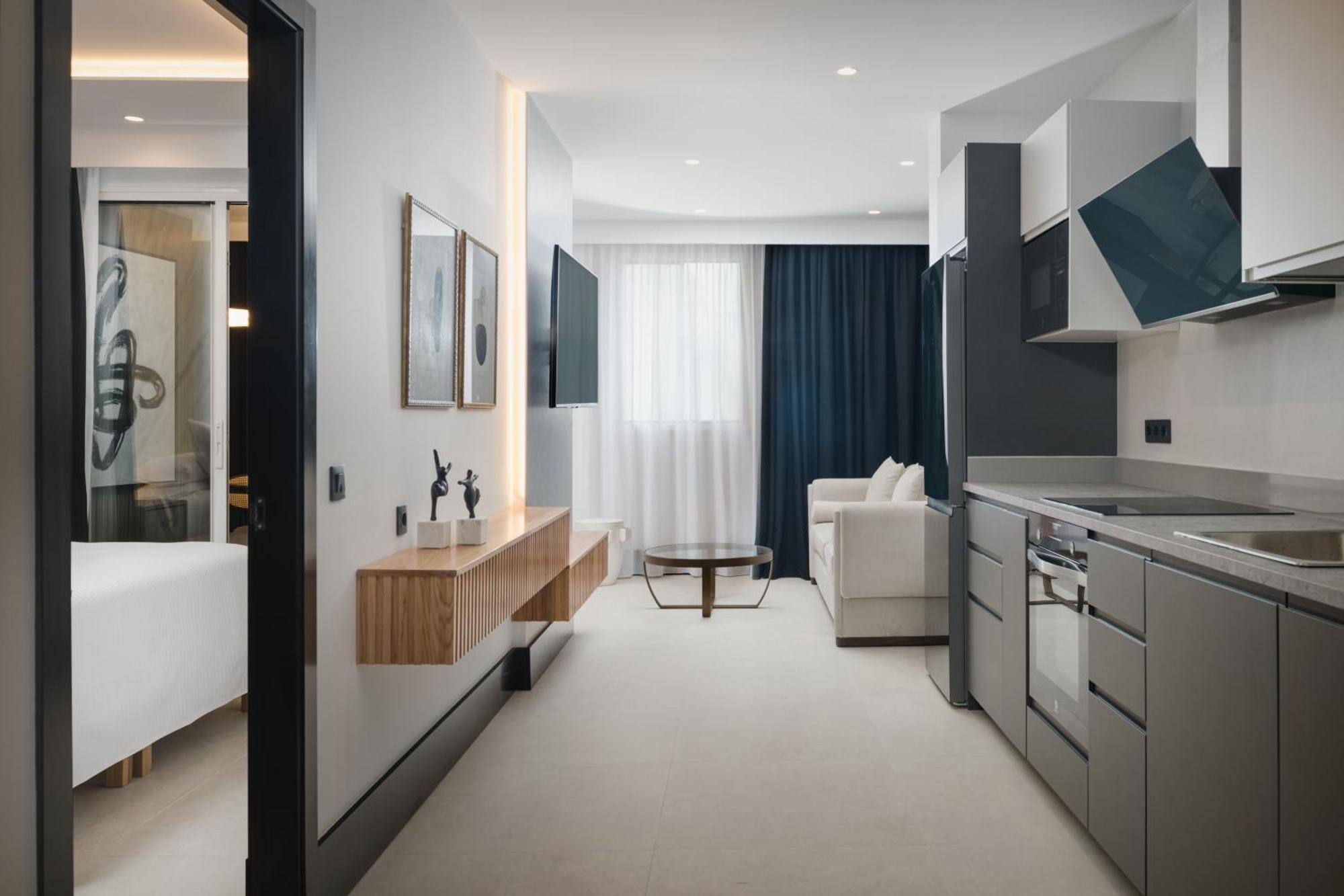 Blue Marina - Boutique Apartamento