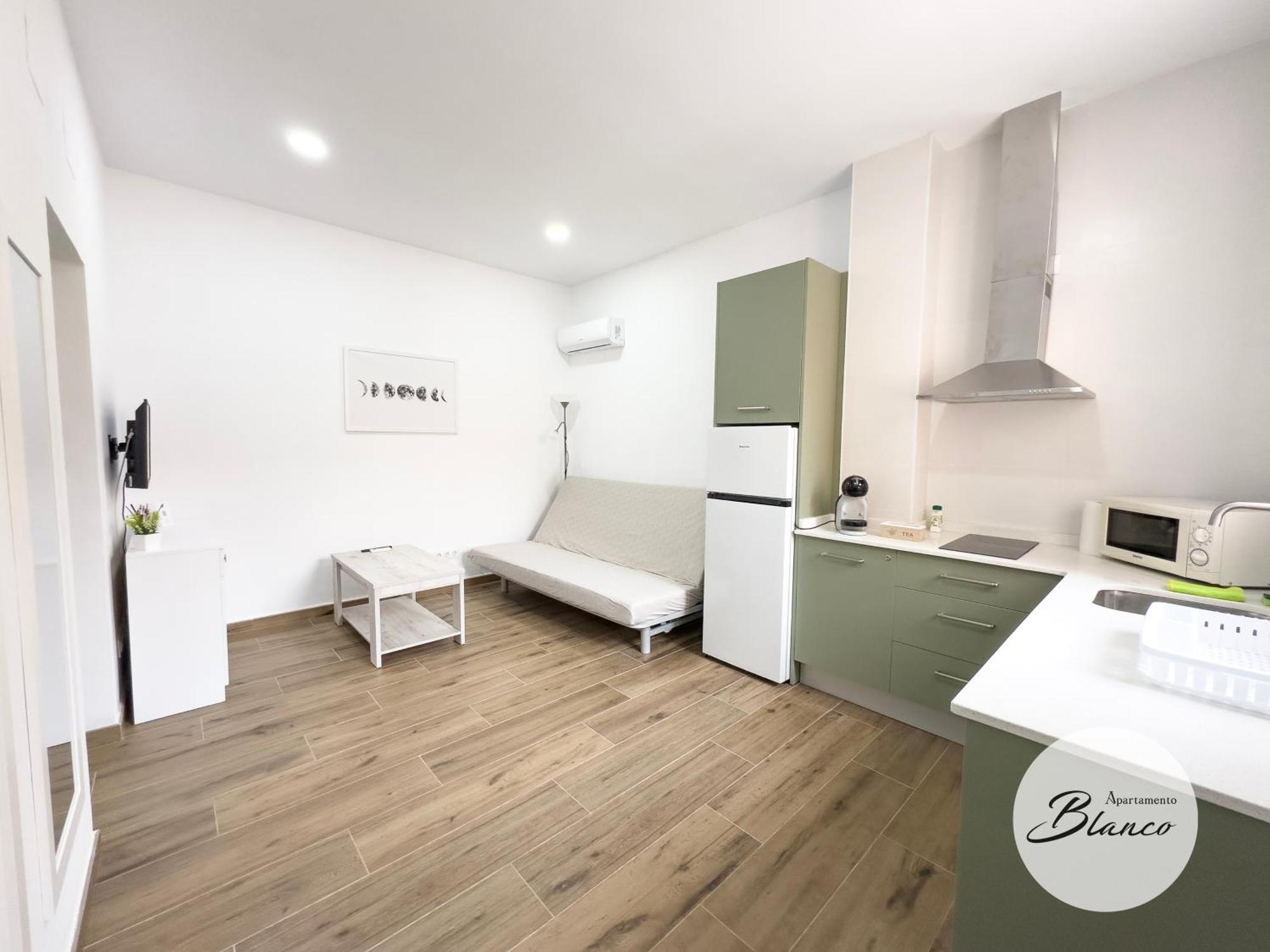 Blanco & Negro Apartamento *