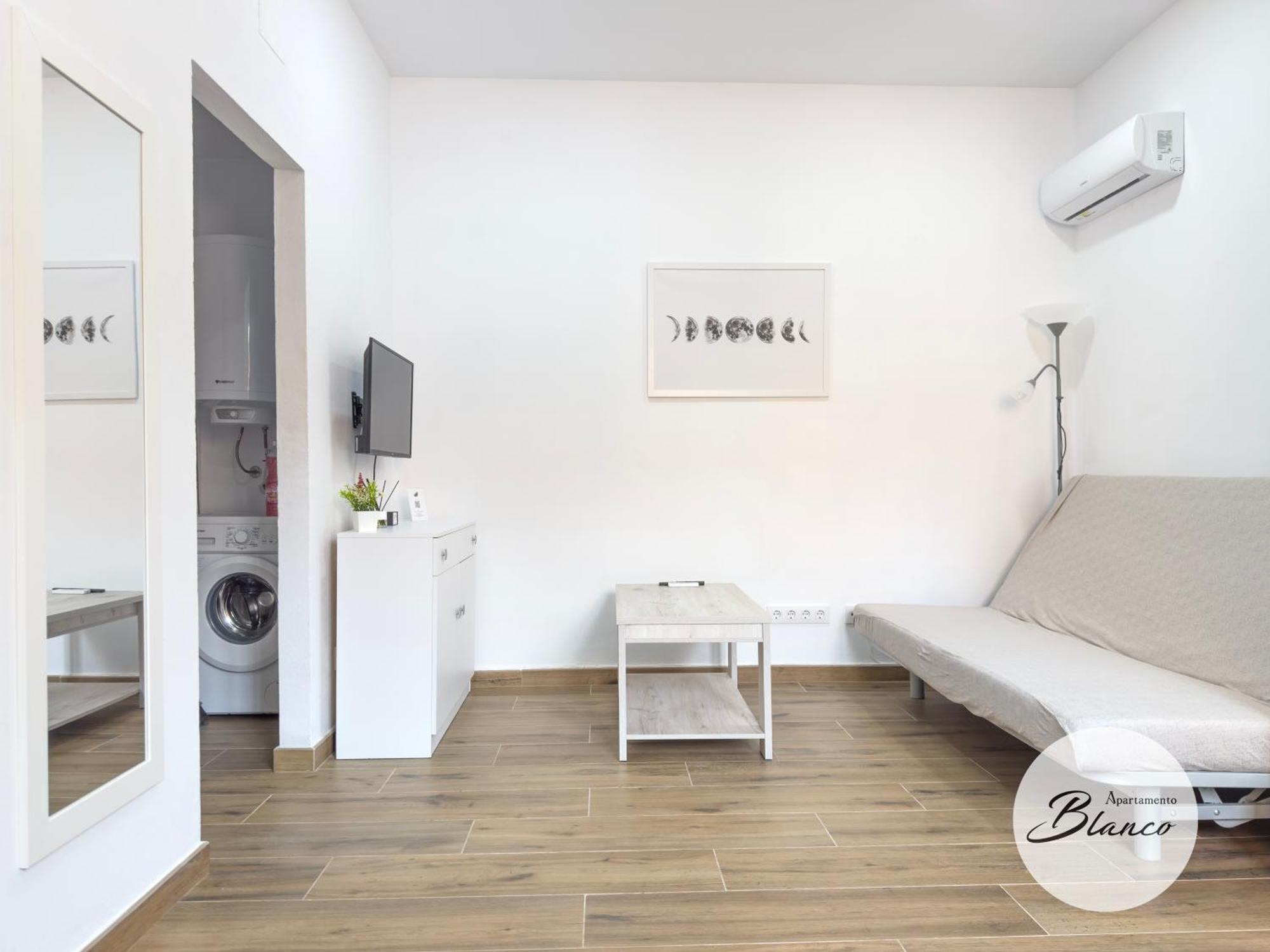 Apartamento Blanco & Negro *
