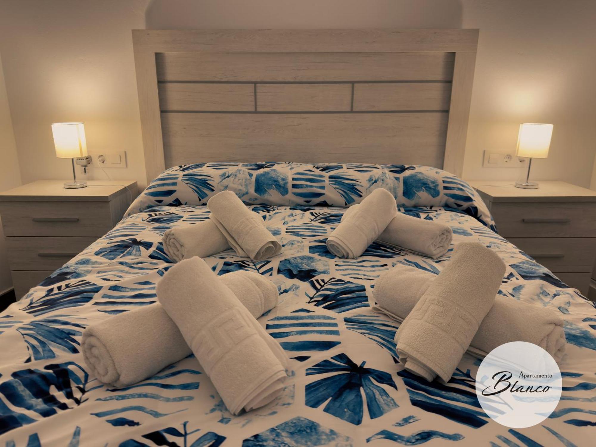 Blanco & Negro Apartamento *