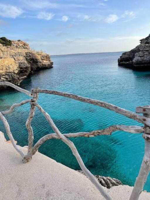 Apartment Galdana Con Piscina Cala'N Blanes (Menorca)