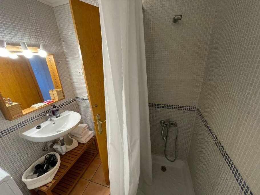 Galdana Con Piscina Apartment