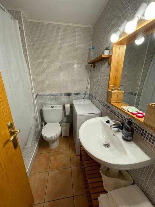 Galdana Con Piscina