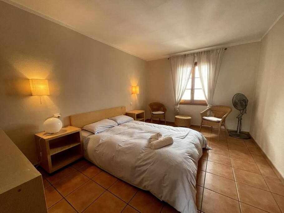 Apartment Galdana Con Piscina Cala'N Blanes (Menorca)