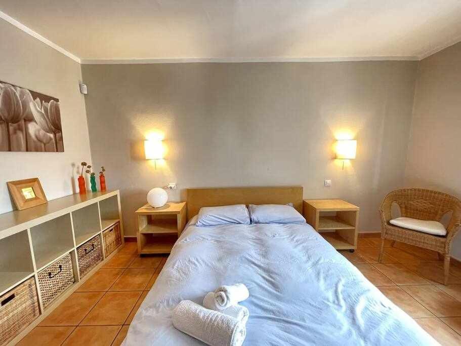 Galdana Con Piscina Apartment Cala'N Blanes (Menorca)