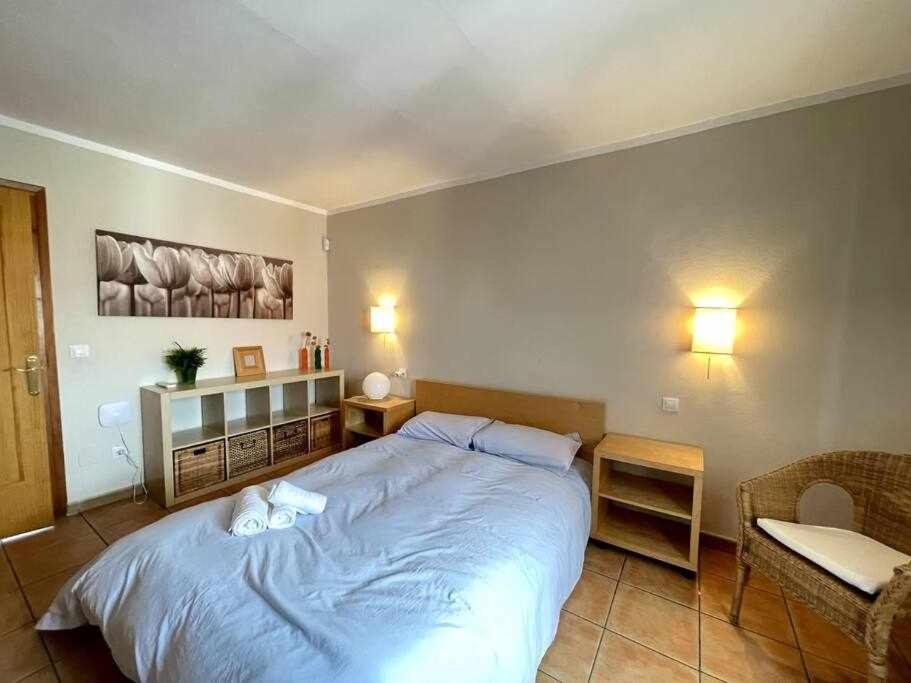 Apartment Galdana Con Piscina Cala'N Blanes (Menorca)