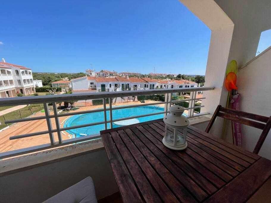 Galdana Con Piscina Cala'N Blanes (Menorca)