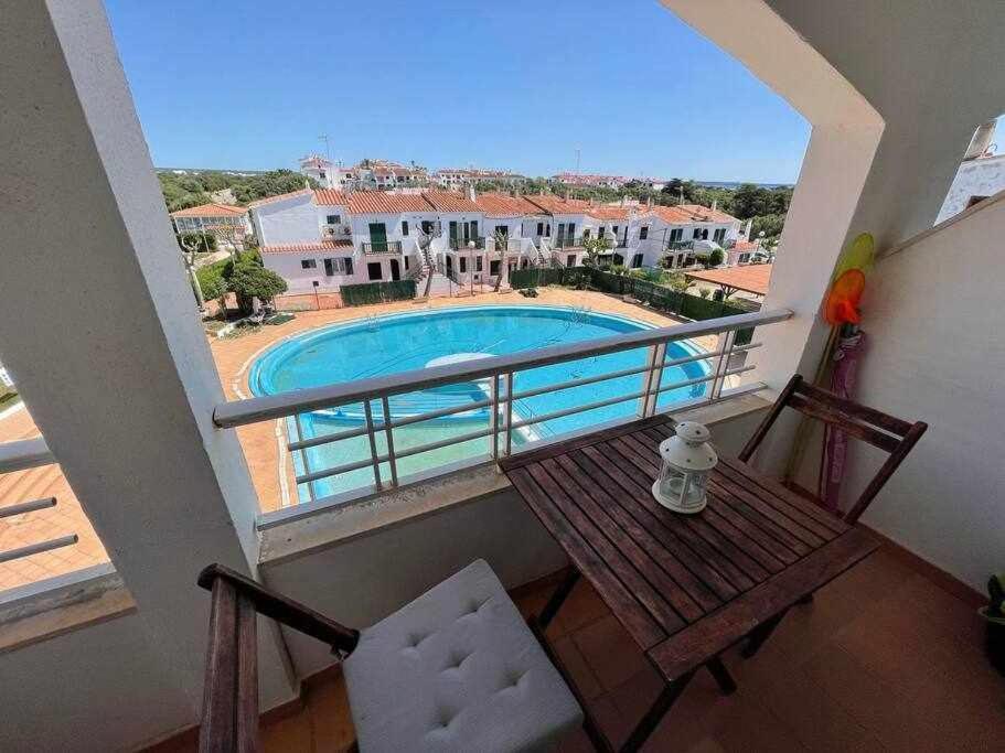 Galdana Con Piscina Apartment *