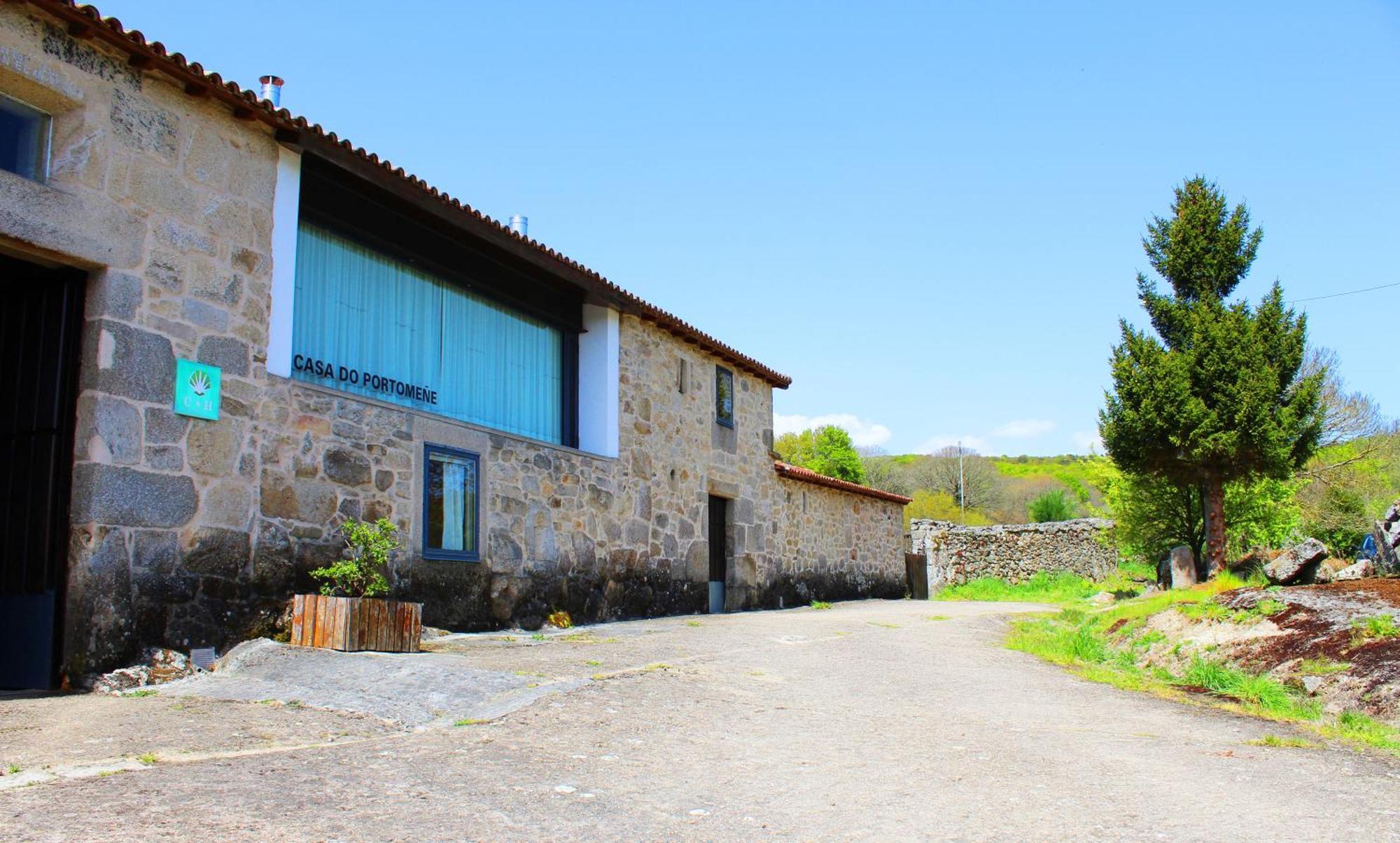 Casa Do Portomeñe Bed and breakfast 3*