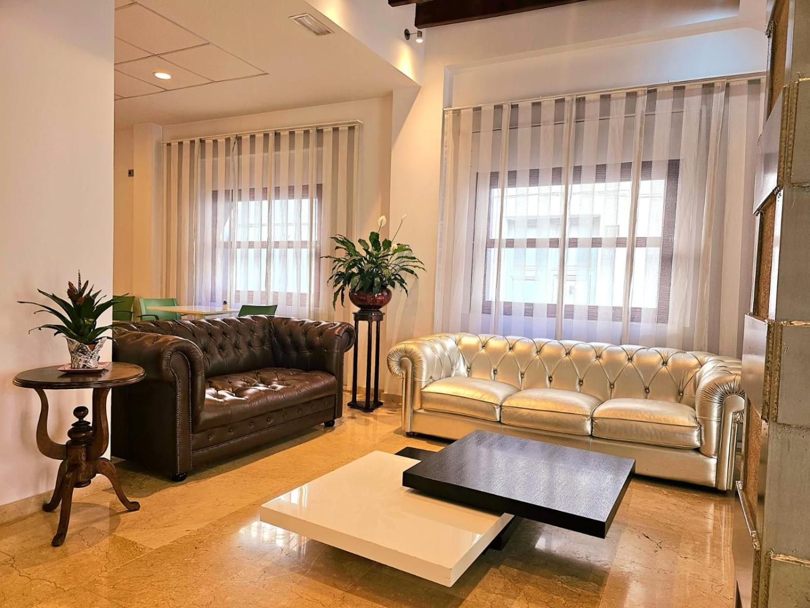 Hotel Clopy Rocamar Benidorm