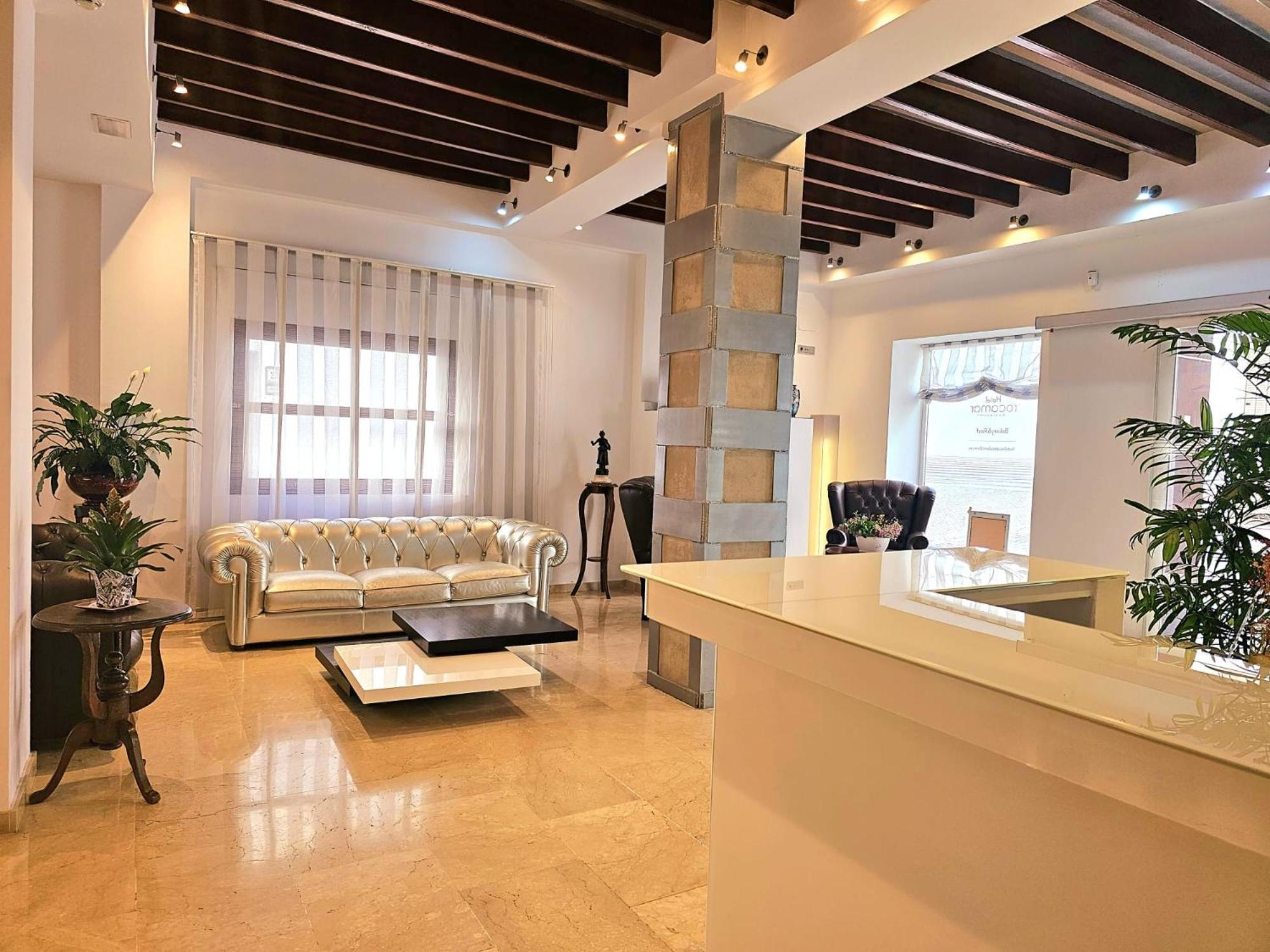 Hotel Clopy Rocamar