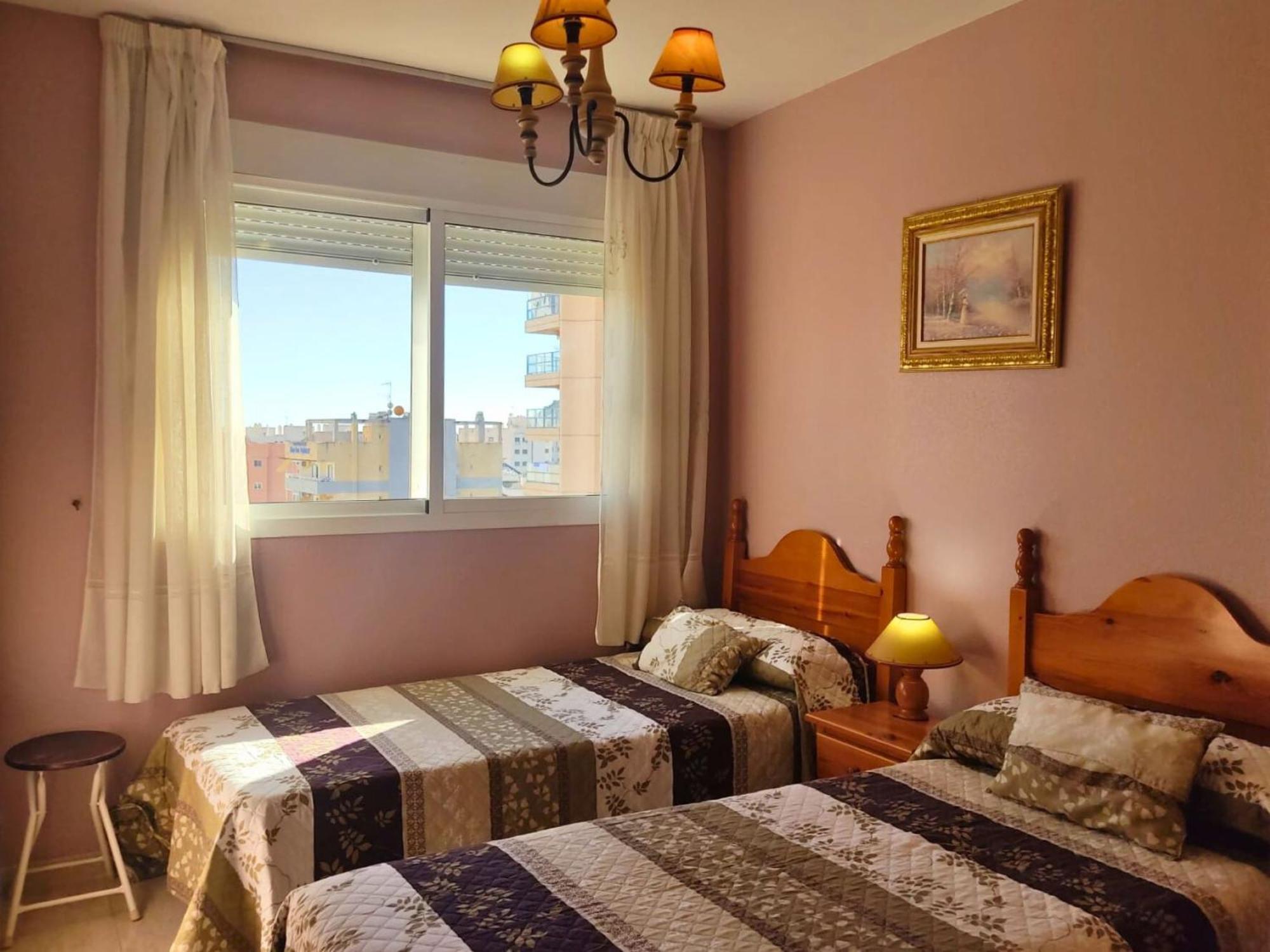 Apartamento Agua Viva By Interhome
